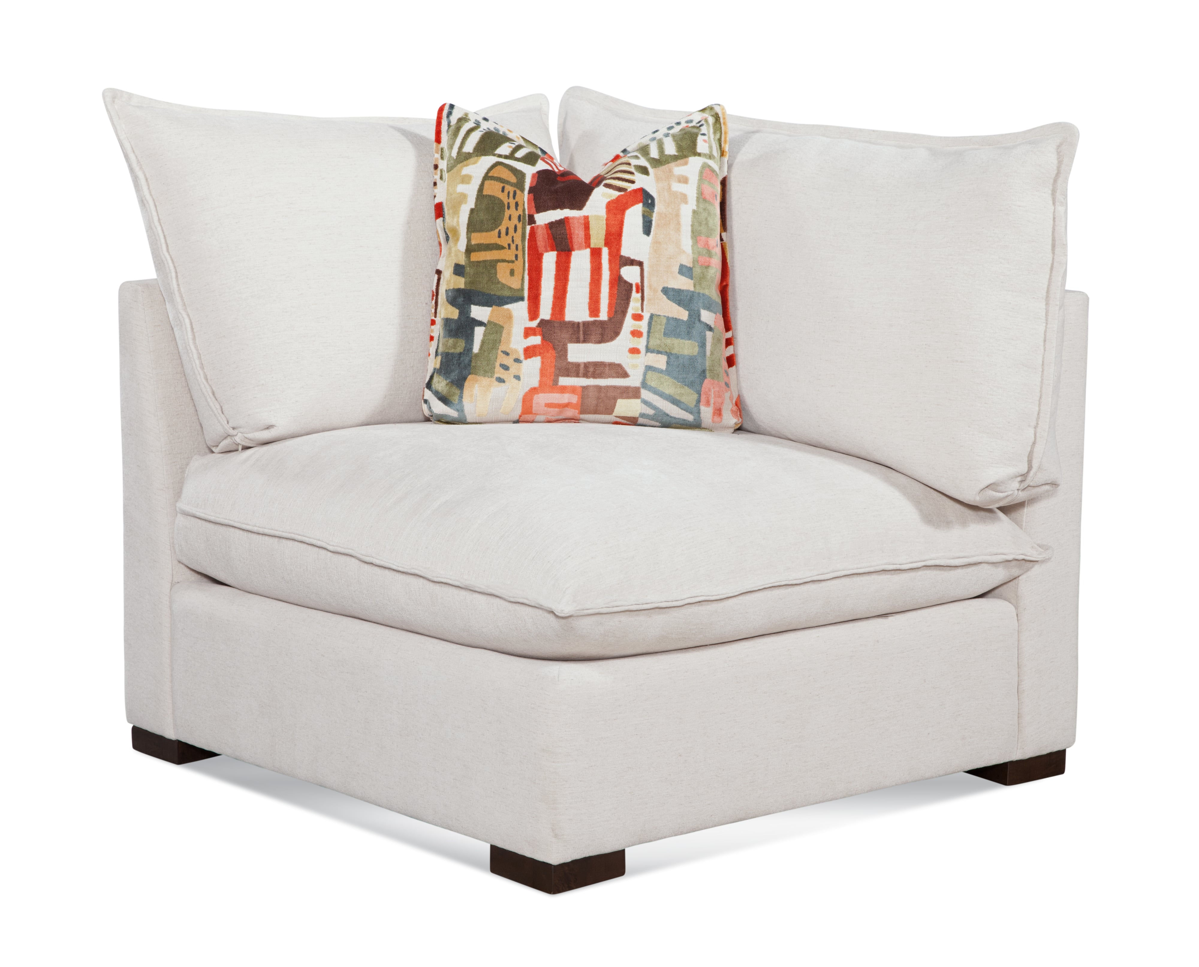 Carson Four Piece Modular Sectional