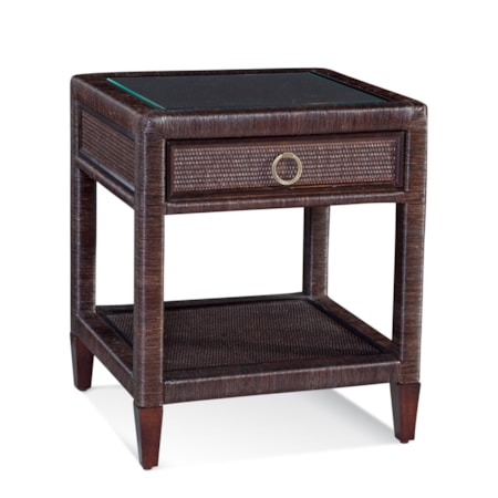 Sabal Bay One Drawer Nightstand