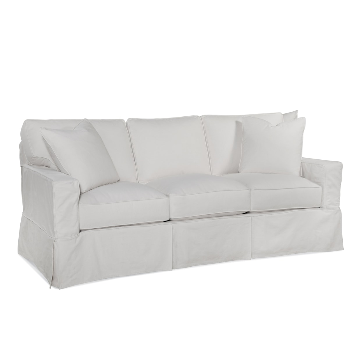 Braxton Culler Gramercy Park Gramercy Park Sofa with Slipcover