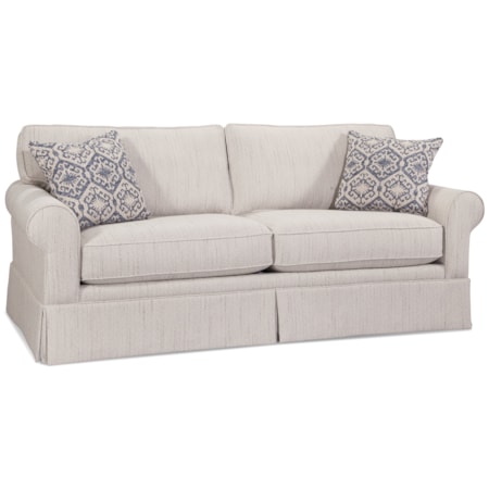 Benton 2 over 2 Loft Sofa