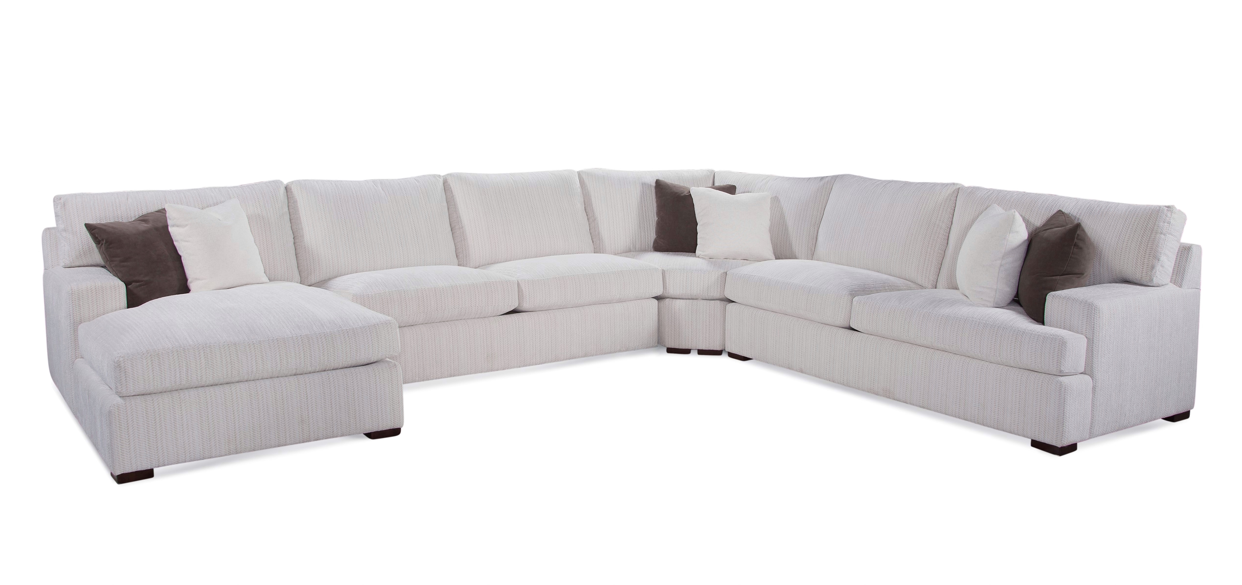 Cambria 4-Piece Chaise Sectional