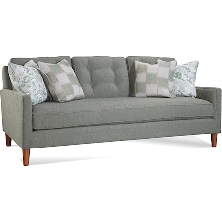 Urban Options 83" 3 over Bench Sofa