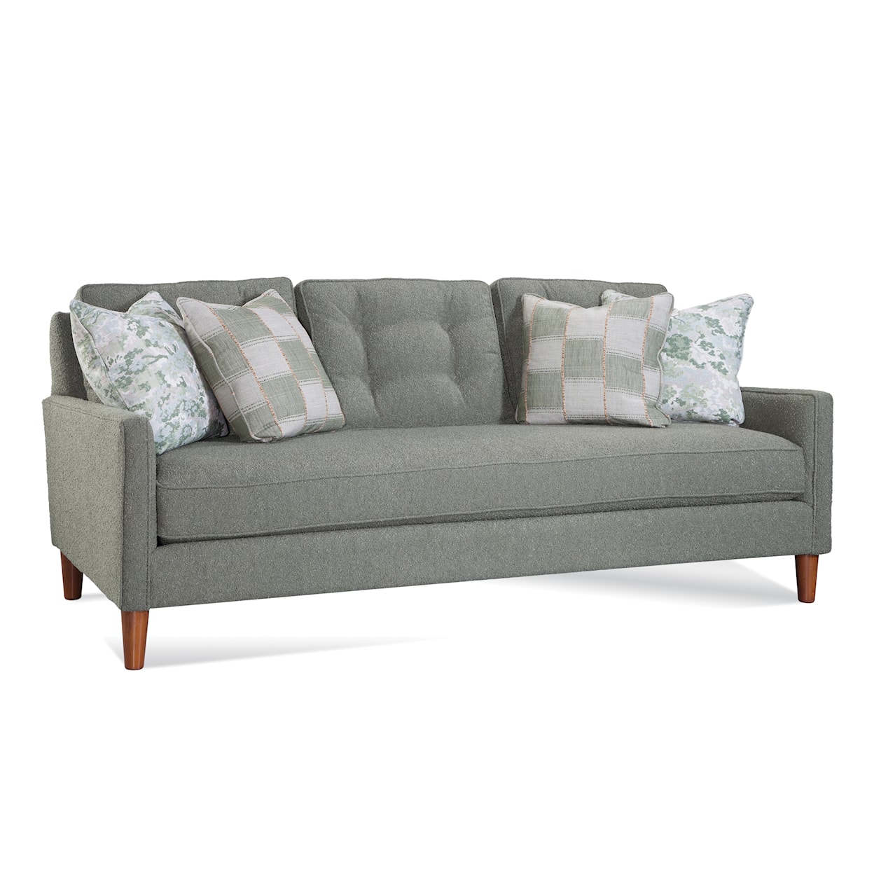 Braxton Culler Urban Options Urban Options 83" 3 over Bench Sofa