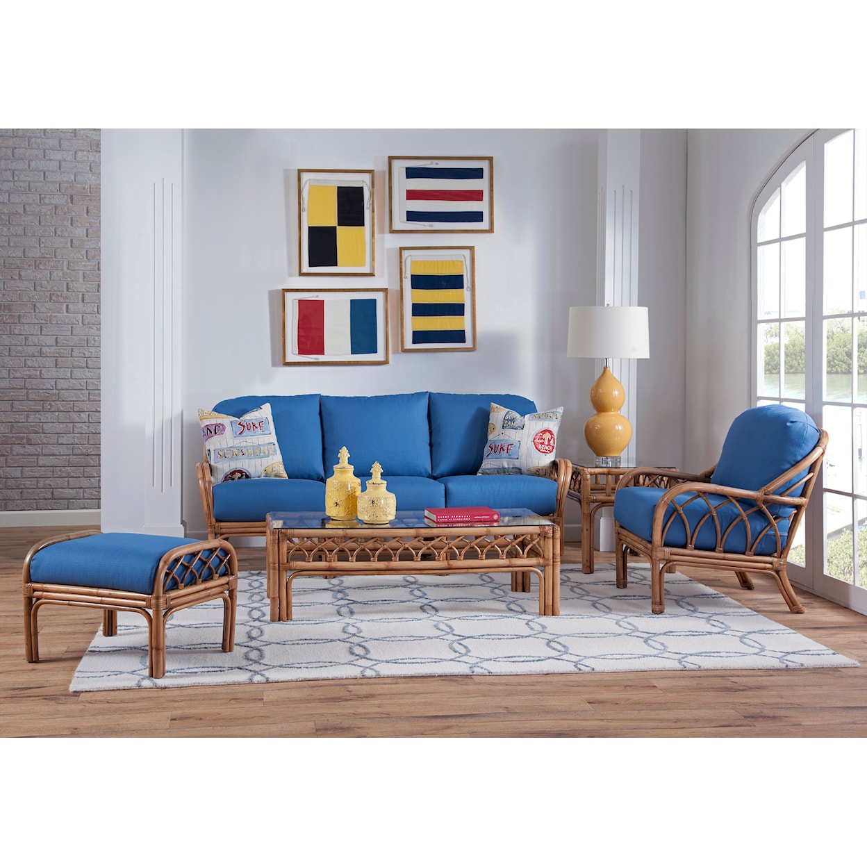 Braxton Culler Edgewater Sofa