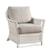 Shown in fabric 108-82 and Bisque finish