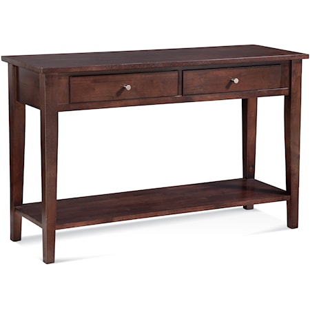 East Hampton Console Table