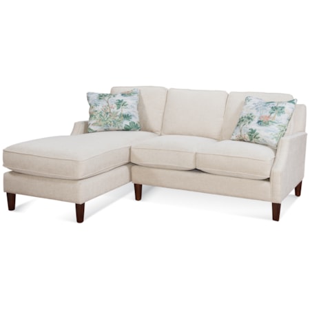 Urban Options Small Chaise Sectional