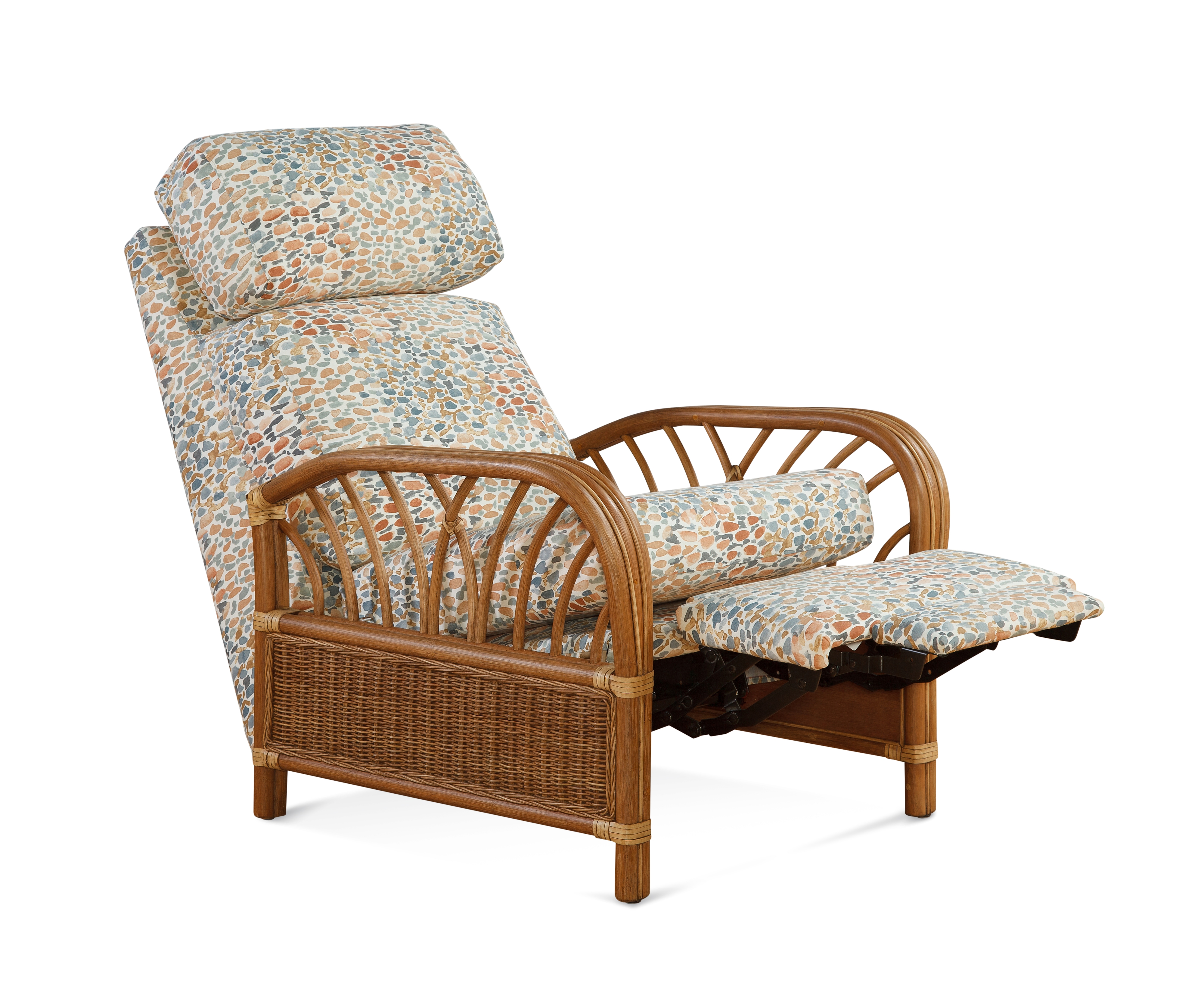 Ocean View High Leg Recliner