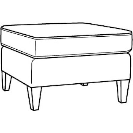 Lenox Ottoman