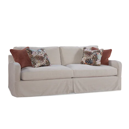 Pandora Slipcover Sofa
