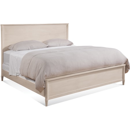 Clair King Bed