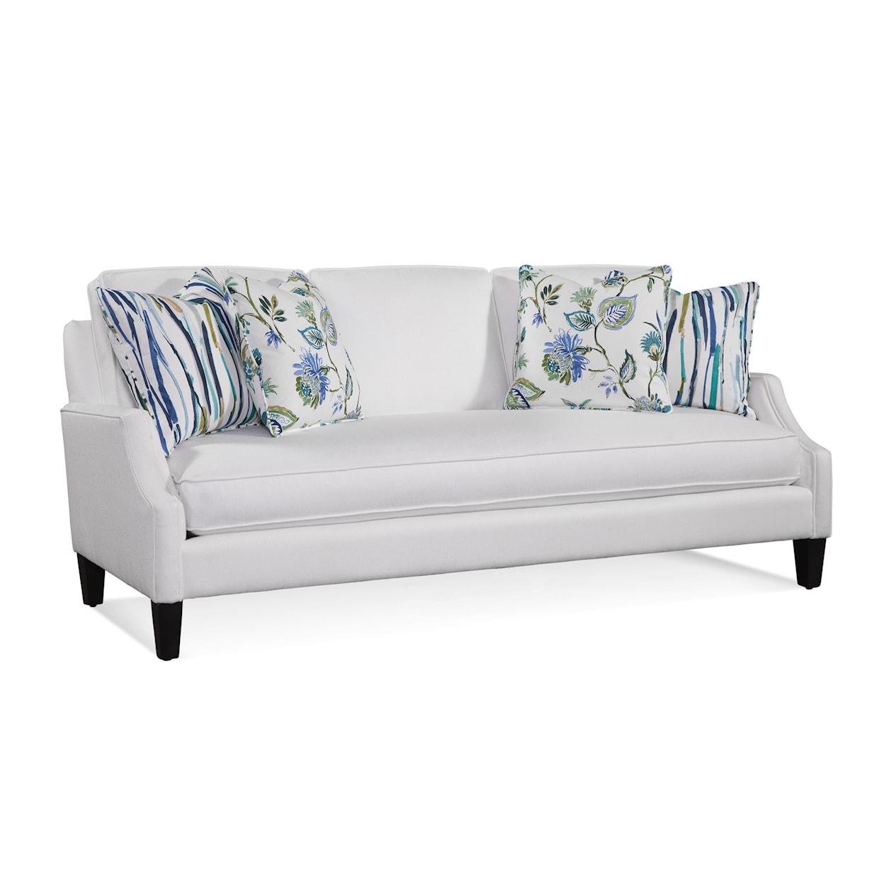 Braxton Culler Urban Options Urban Options 83" 3 over Bench Sofa