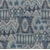 Jacquard, Indoor - Blue 0738-66