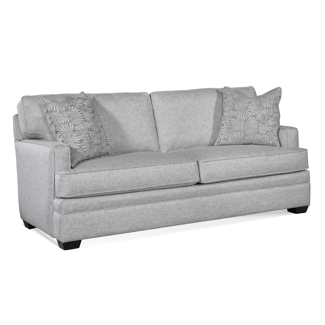 Braxton Culler Bradbury Bradbury 2 over 2 Queen Sleeper Sofa