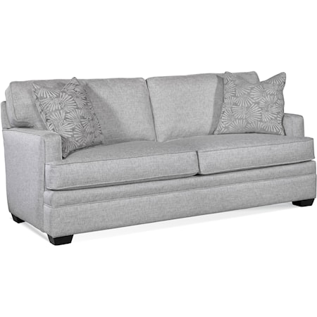 Bradbury 2 over 2 Queen Sleeper Sofa