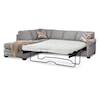 Braxton Culler Bedford Bedford Two-Piece Bumper Sleeper Sectional