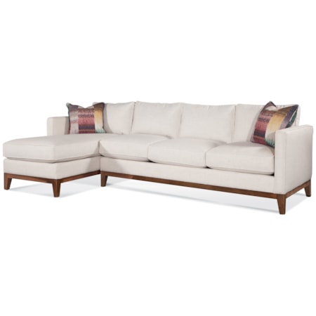 Nolan Two Piece Sectional