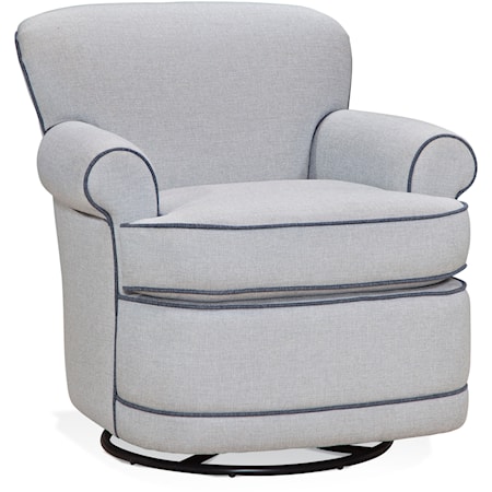 Maxton Swivel Glider