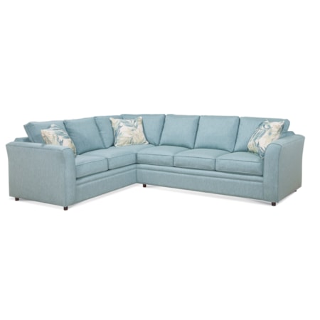 Northfield Two-Piece L Sectional