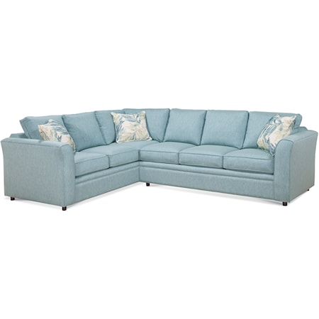 Northfield Two-Piece L Sectional