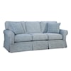 Braxton Culler Benton 3-Seater Stationary Sofa