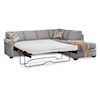 Braxton Culler Bedford Bedford Two-Piece Bumper Sleeper Sectional