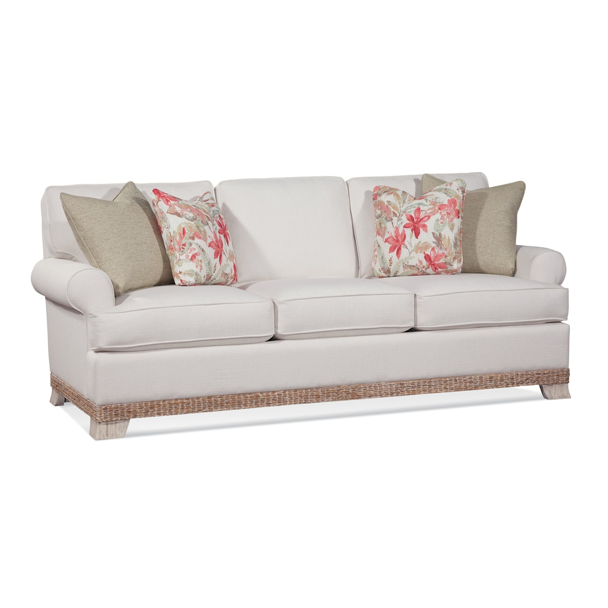 Braxton Culler Fairwind Fairwind 3 over 3 Queen Sleeper Sofa