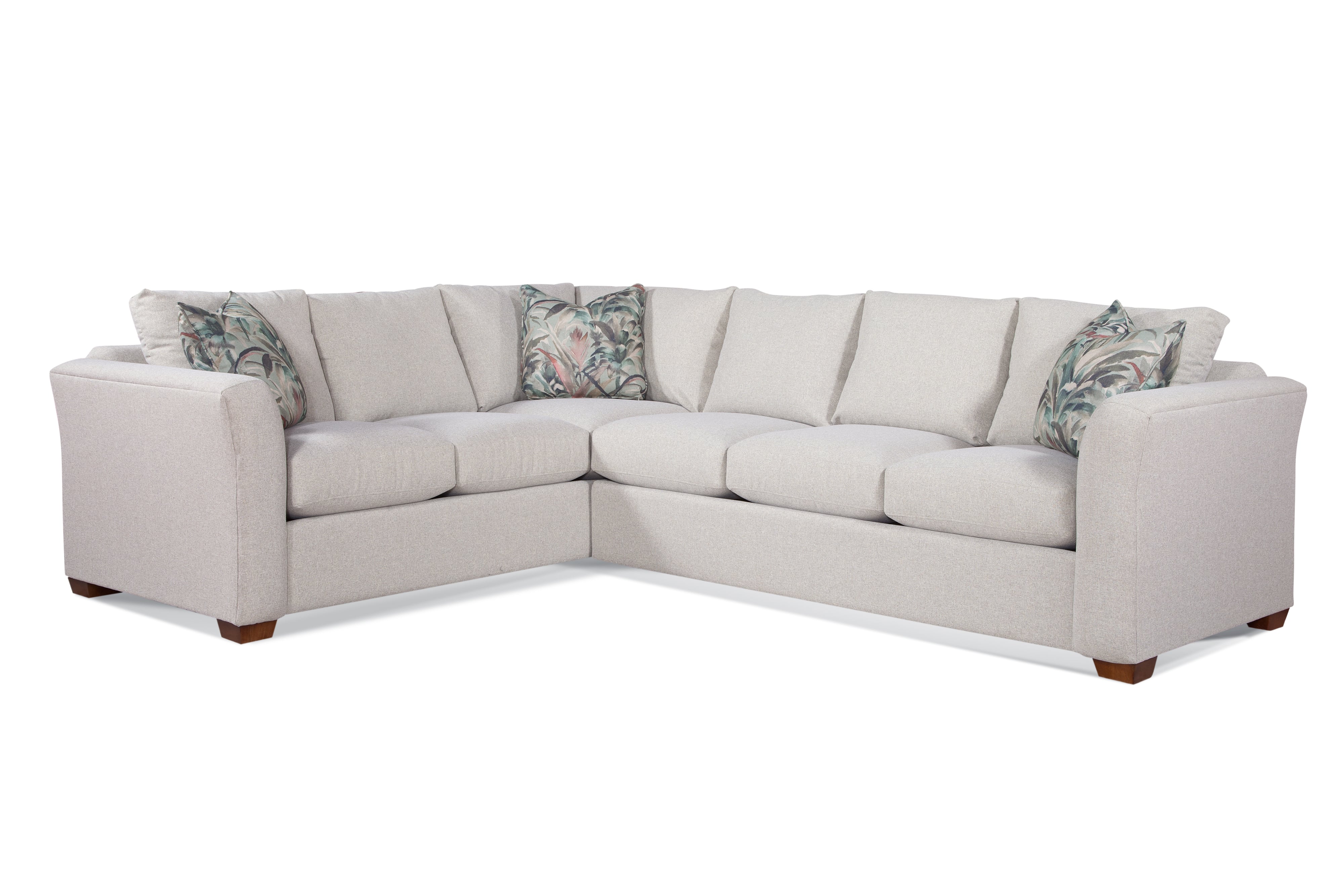 Bridgeport 2-Piece L Sectional Sofa