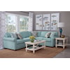 Braxton Culler Bedford Bedford 2-Piece Corner Sleeper Sectional