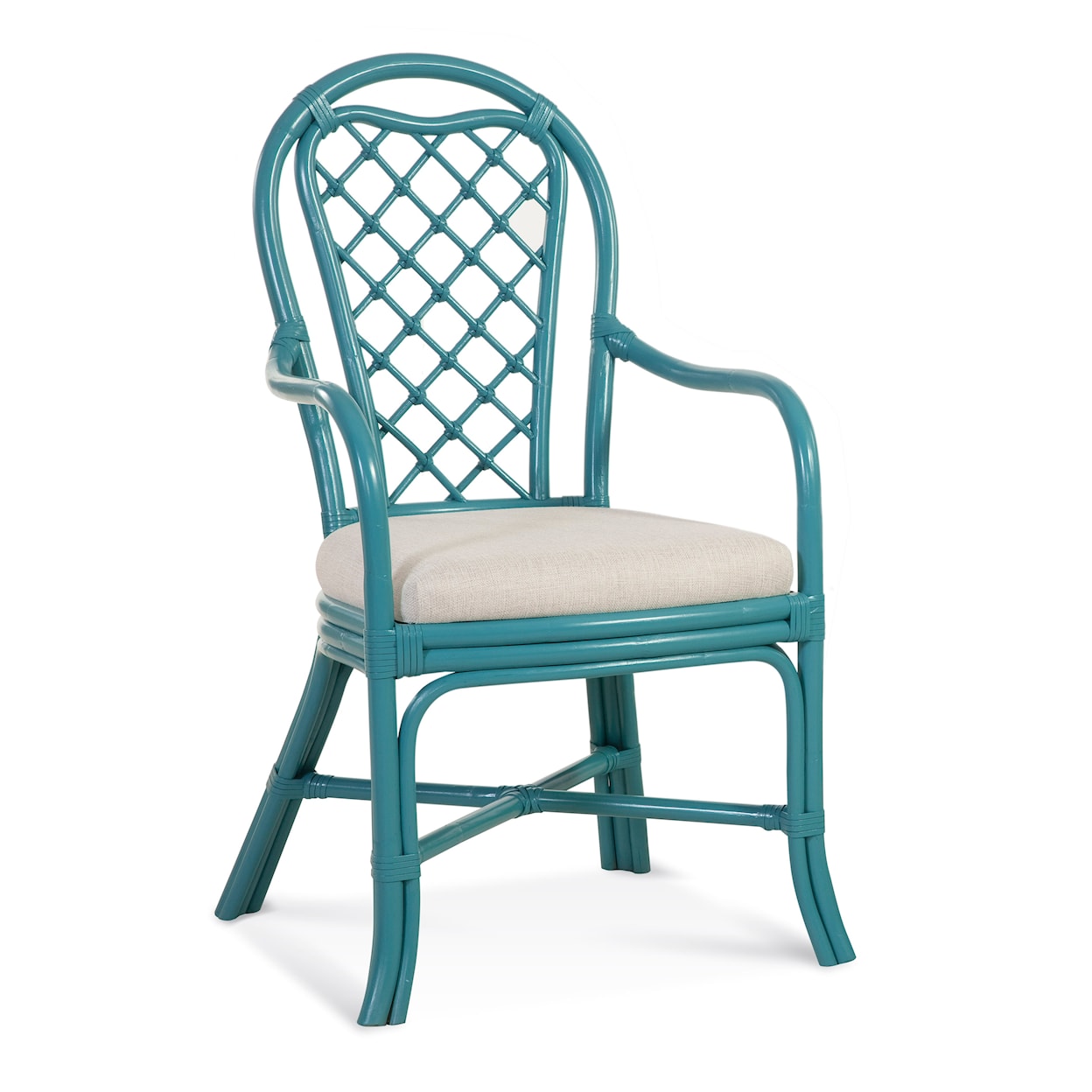 Braxton Culler Trellis Arm Chair