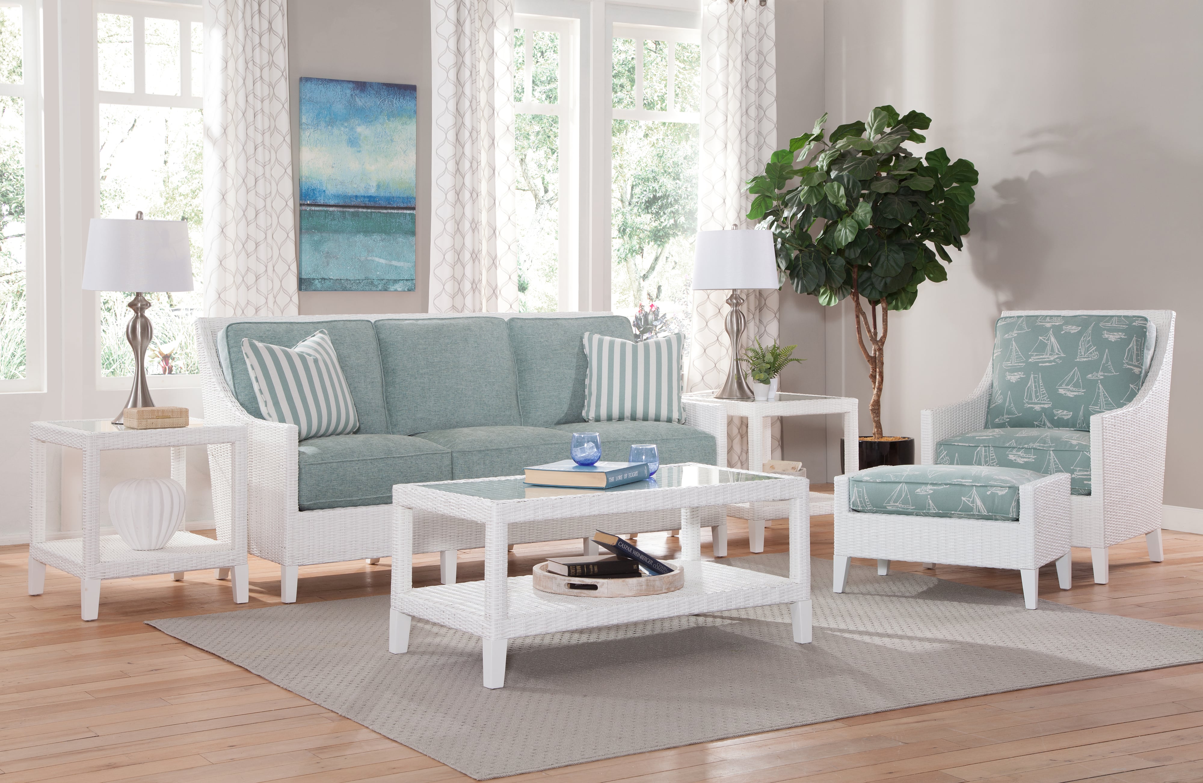 Long Beach Cocktail Table