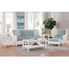 Braxton Culler Long Beach Long Beach Rattan Sofa