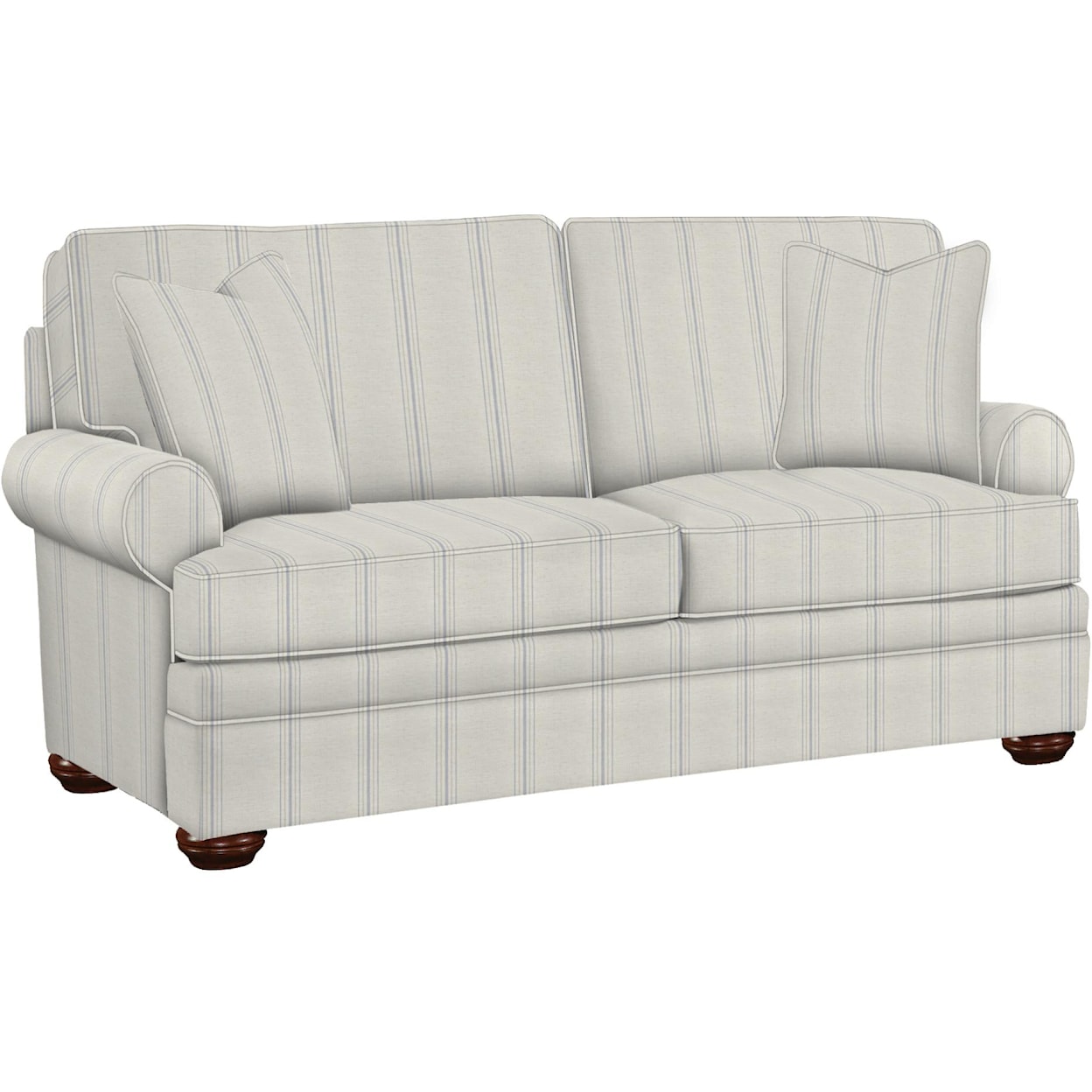 Braxton Culler Kensington Kensington Customizable Loveseat