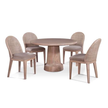 Lempa Round Dining Table