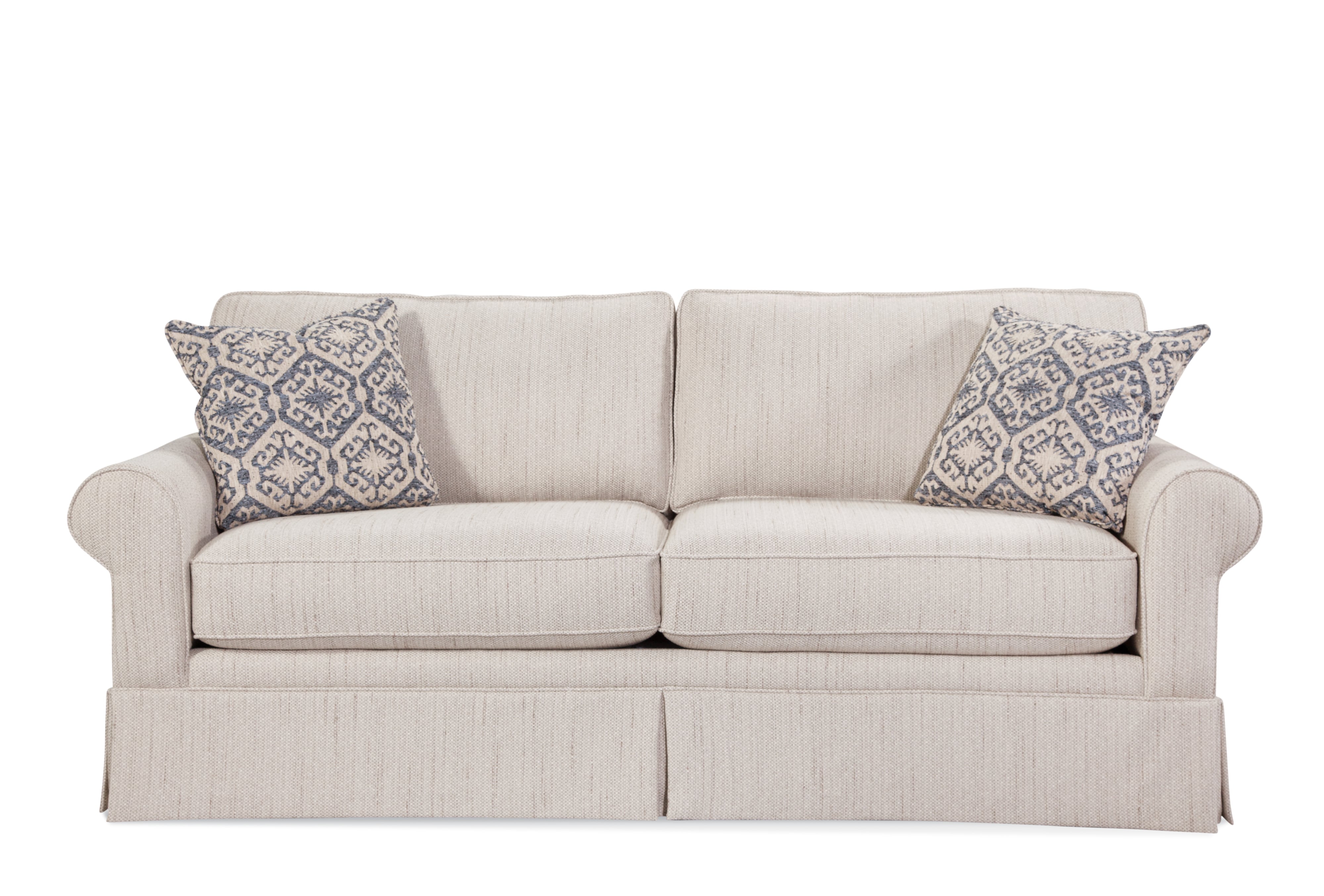 Braxton Culler Benton Benton 2 over 2 Loft Sofa
