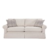 Braxton Culler Benton Benton 2 over 2 Full Sleeper Sofa