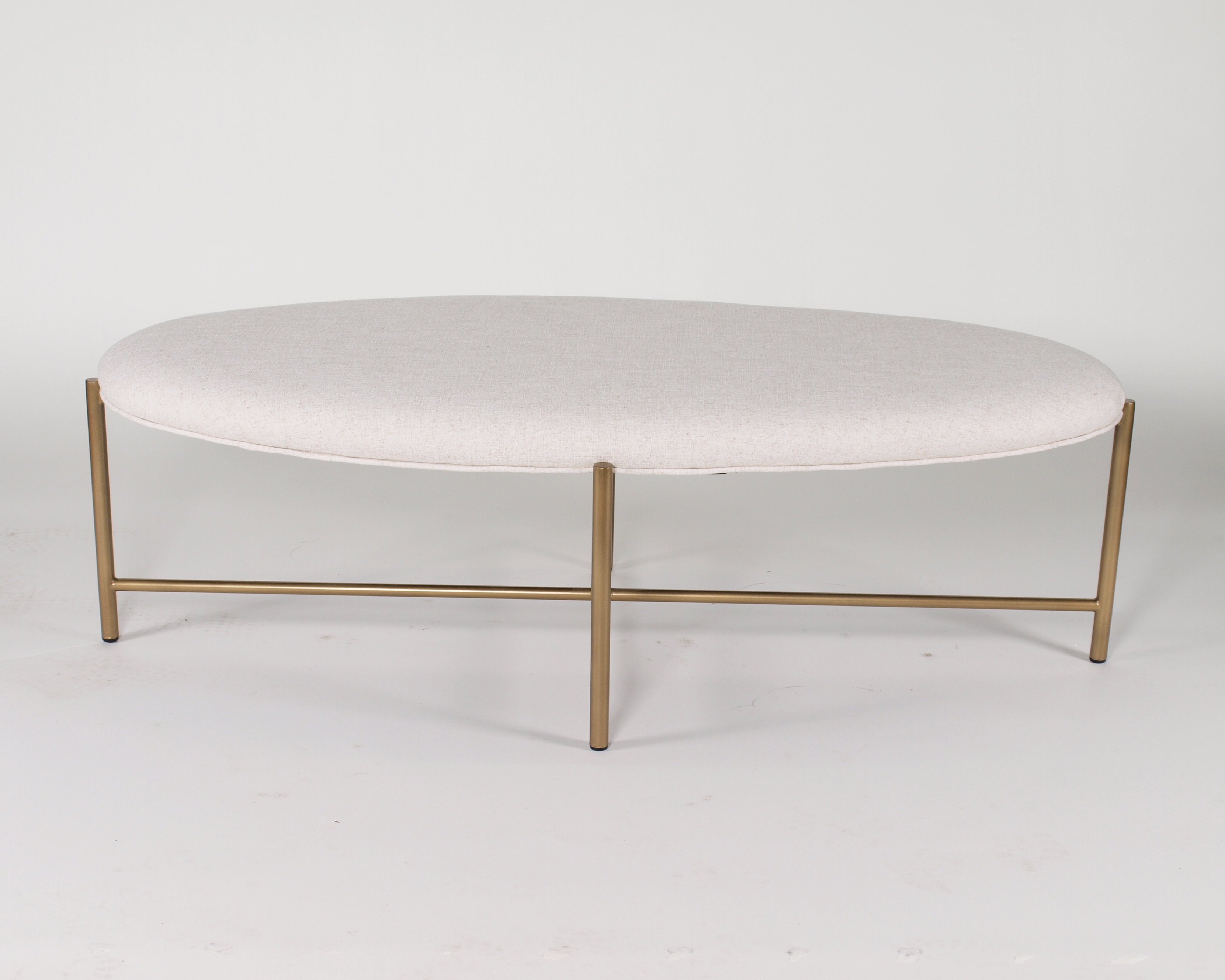 Tobin Oval Cocktail Table