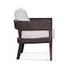 Braxton Culler Charlotte Charlotte Rattan Accent Chair