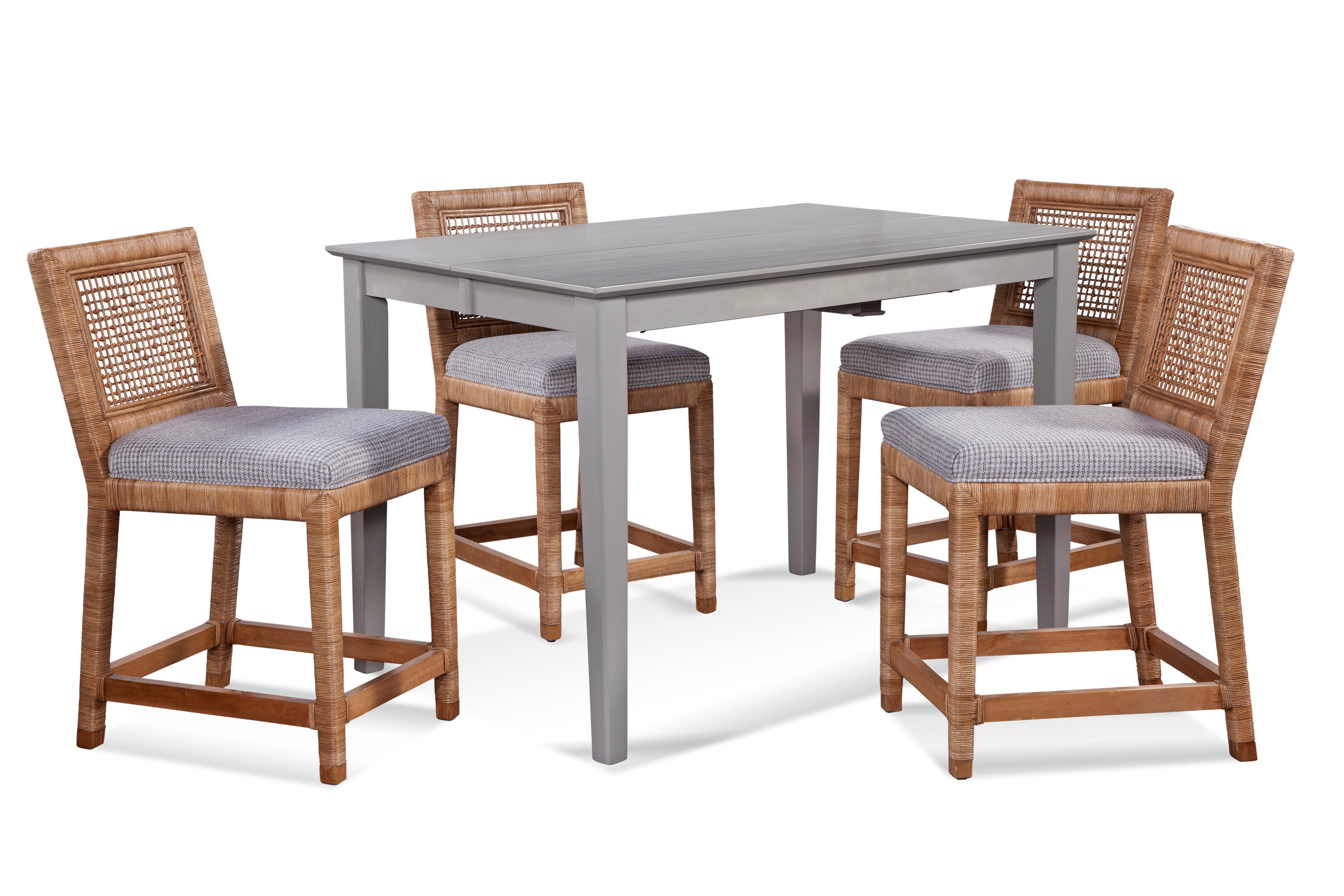 Braxton Culler Hues 1067-175E Hues Extension Counter Height Dining ...