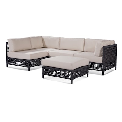 Braxton Culler Bayside Outdoor Modular Outdoor Sectional