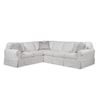 Braxton Culler Bedford Bedford Two-Piece Corner Sleeper Sectional