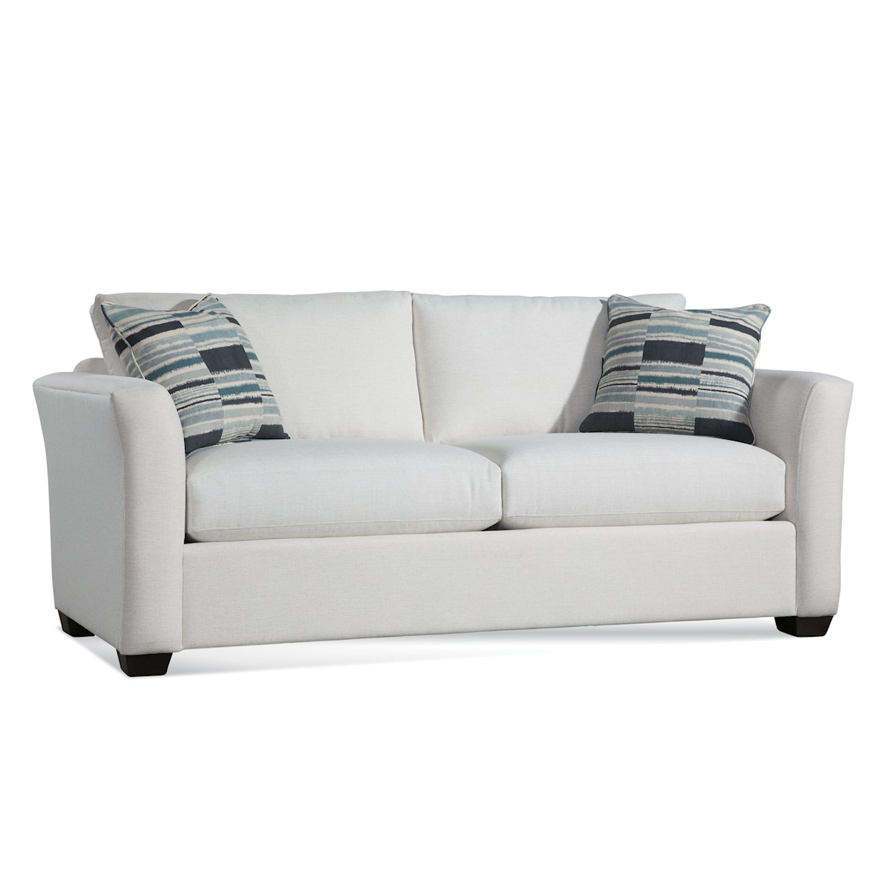 Braxton Culler Bridgeport Bridgeport 2 over 2 Queen Sleeper Sofa