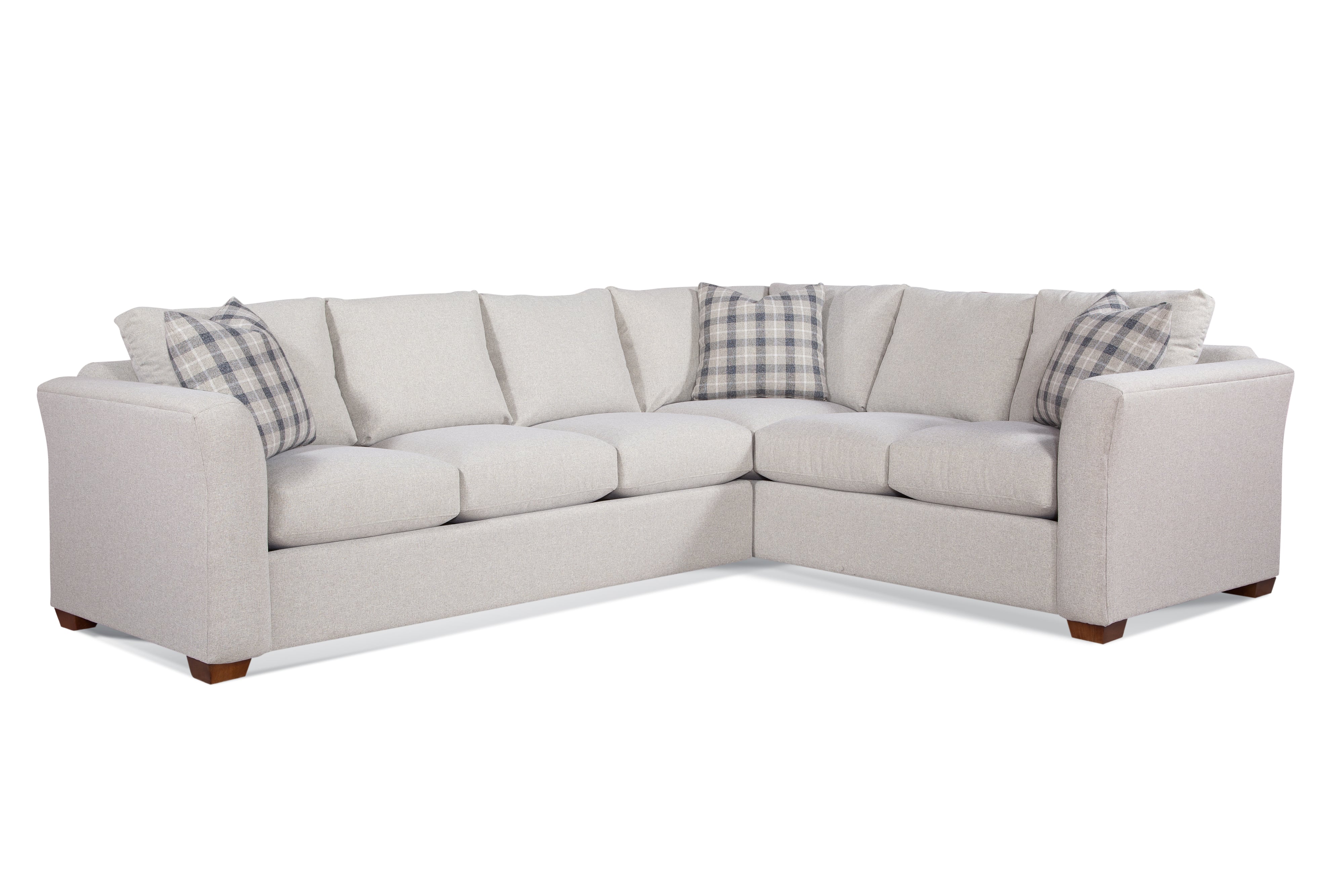 Bridgeport 2-Piece L Sectional Sofa