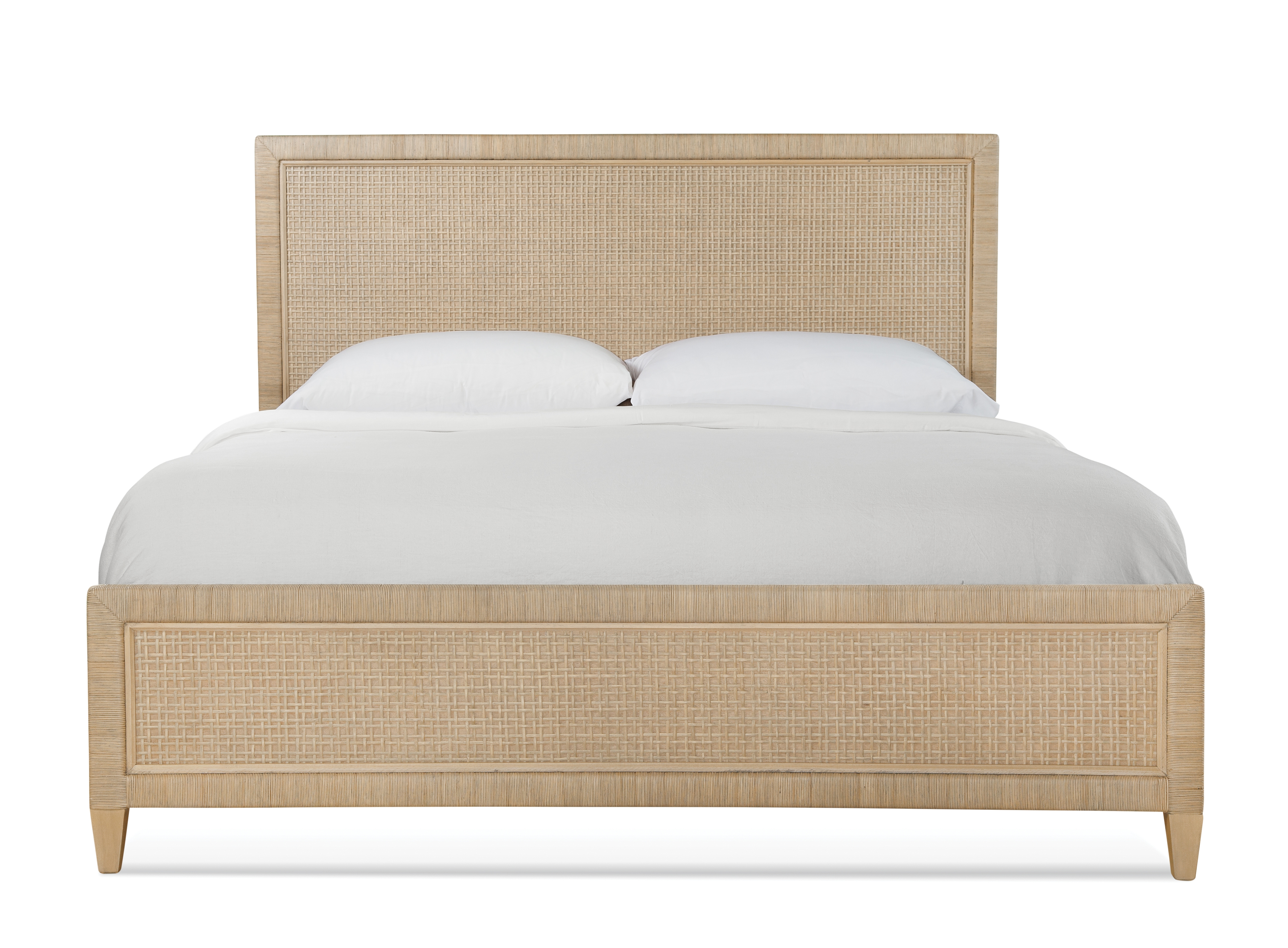 Braxton Culler Naples Naples Rattan Panel Bed