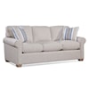 Braxton Culler Bedford Bedford 3 over 3 Queen Sleeper Sofa