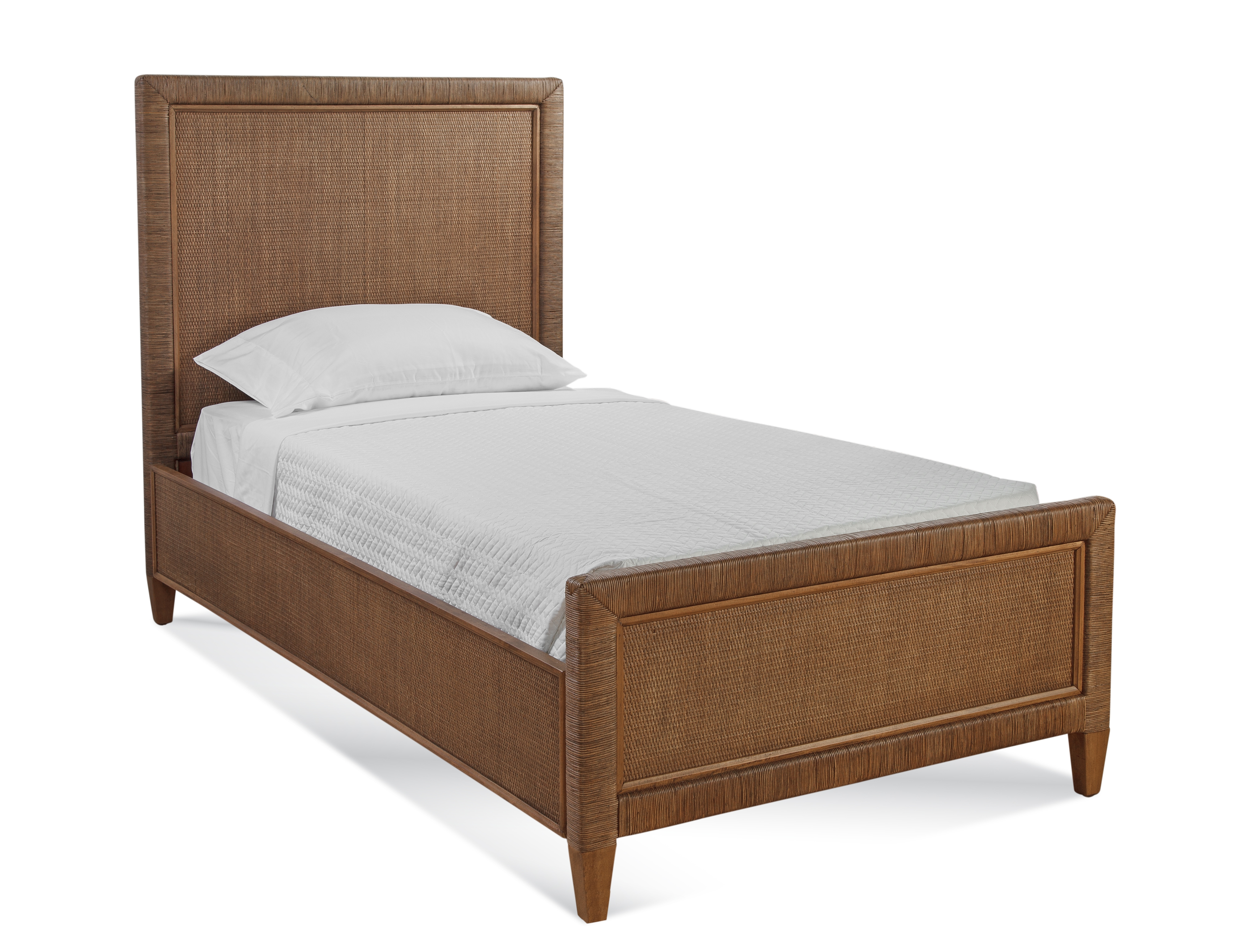 Twin Bed