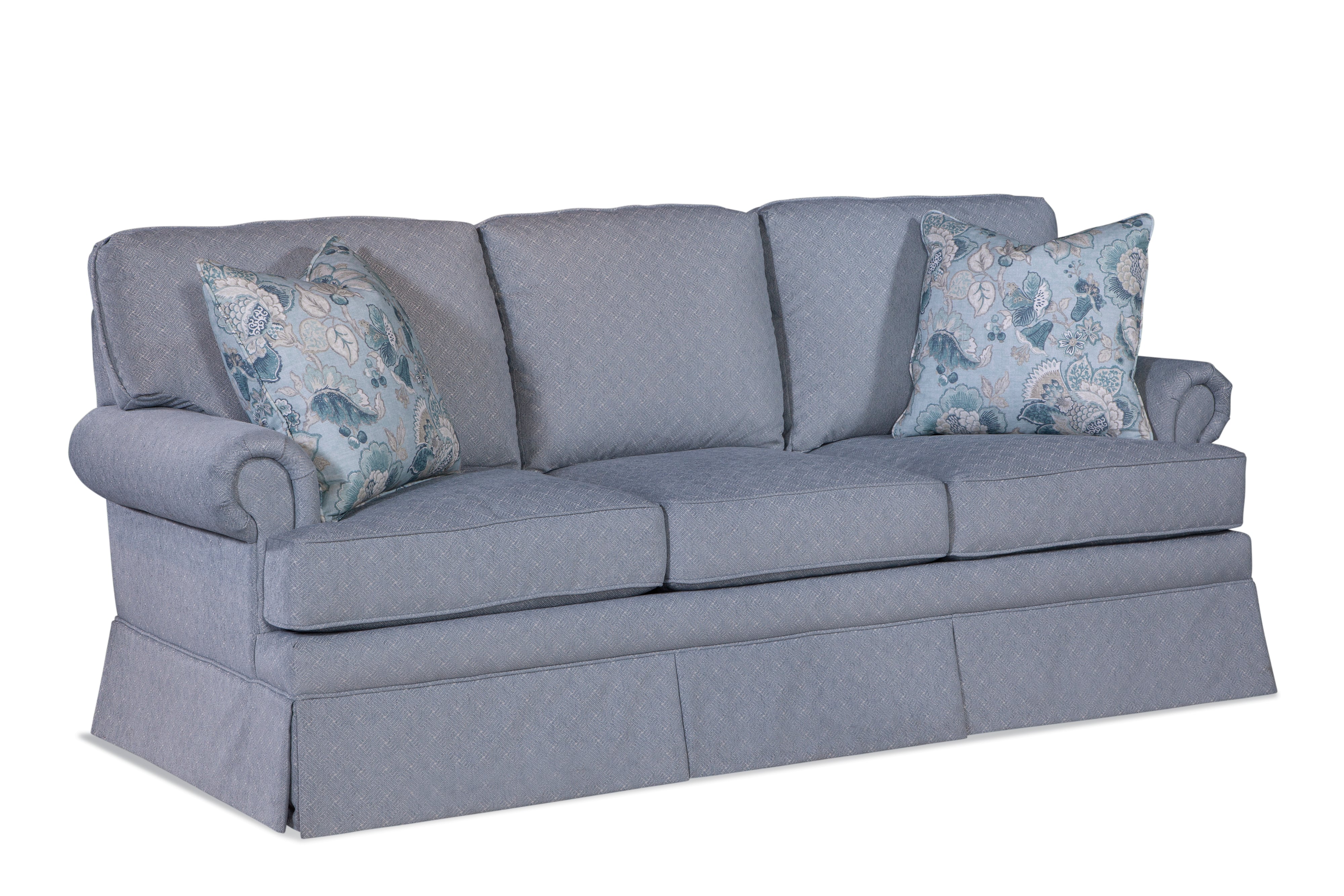 Braxton Culler Bradbury Bradbury 3 over 3 Queen Sleeper Sofa