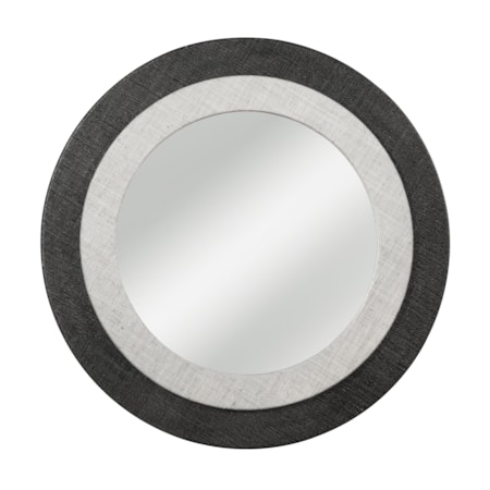 Haven Round Mirror