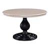 Braxton Culler Douglas Douglas 54" Round Pedestal Dining Table