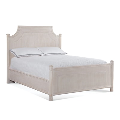 Braxton Culler Summer Retreat Summer Retreat Arched Bed